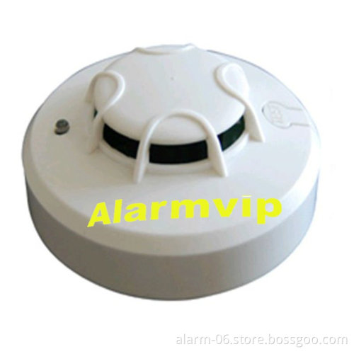 economic smoke detector with EN14604